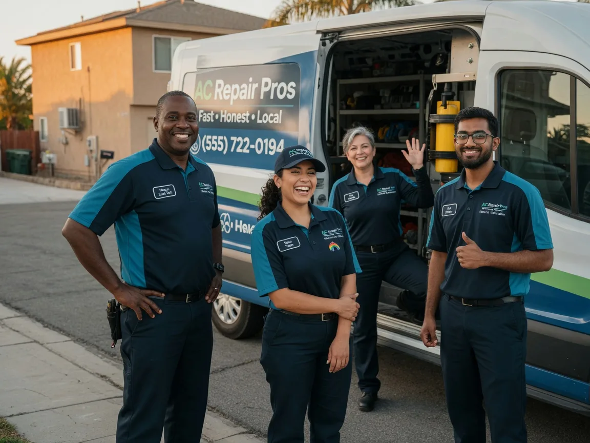 AC Repair company in Somerdale, NJ